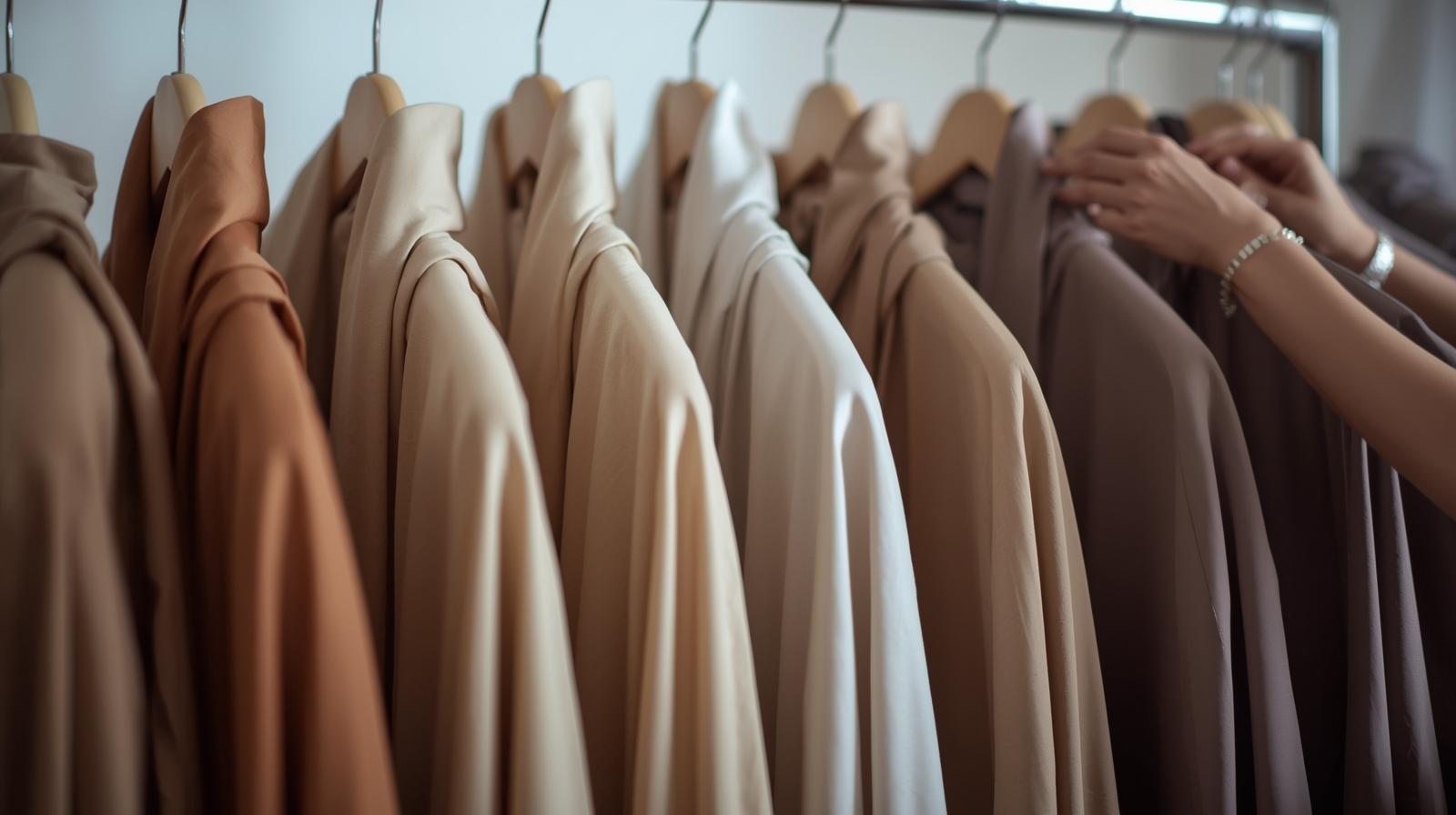 Designing the Perfect Abaya