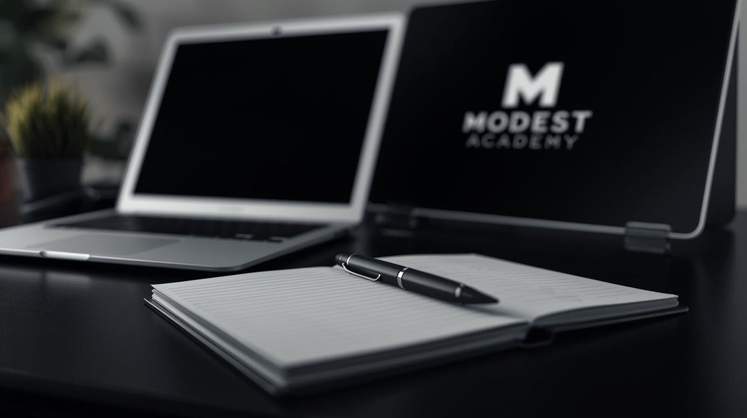 About us – Modest Academy